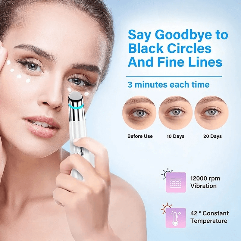 EyeGlow™ Puffiness & Dark Circle Remover