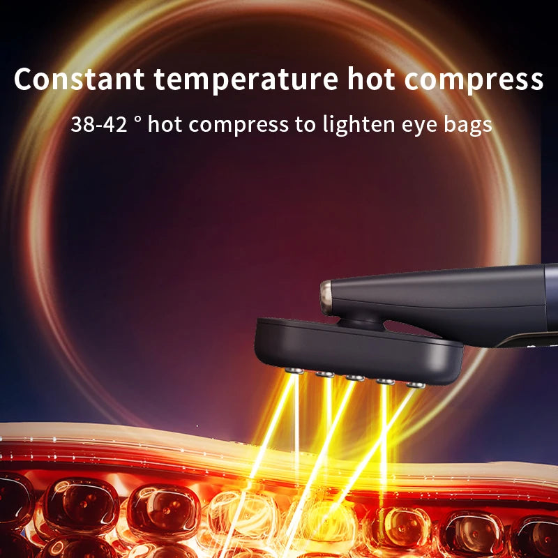 RadiancePro™ 9-in-1 Facial Wand | Lift, Brighten & Rejuvenate Tired Skin