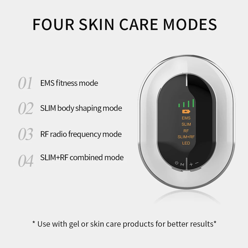 SlimPulse™ | EMS & RF Body Slimming Device