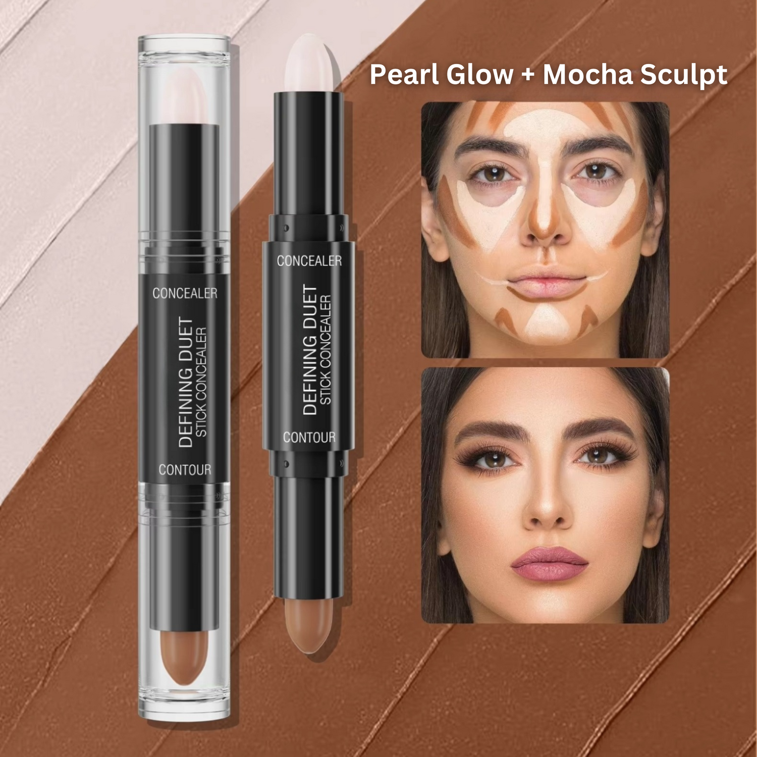 Sculpt &amp; Conceal™ Dual-Ended Contour &amp; Concealer Stick