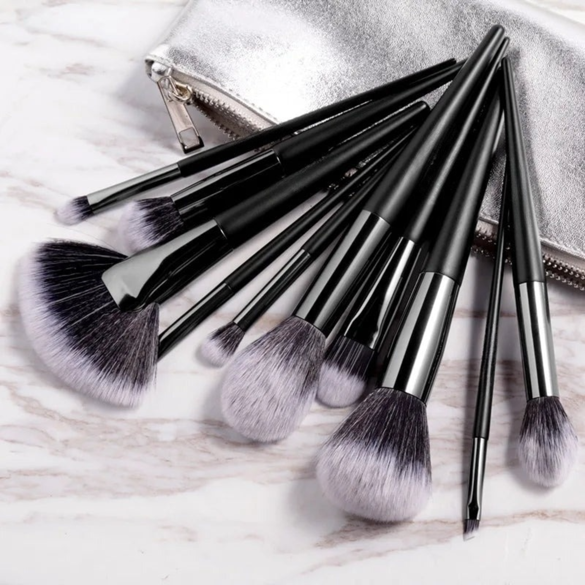 ProBlend™ 10-Piece Makeup Brush Set