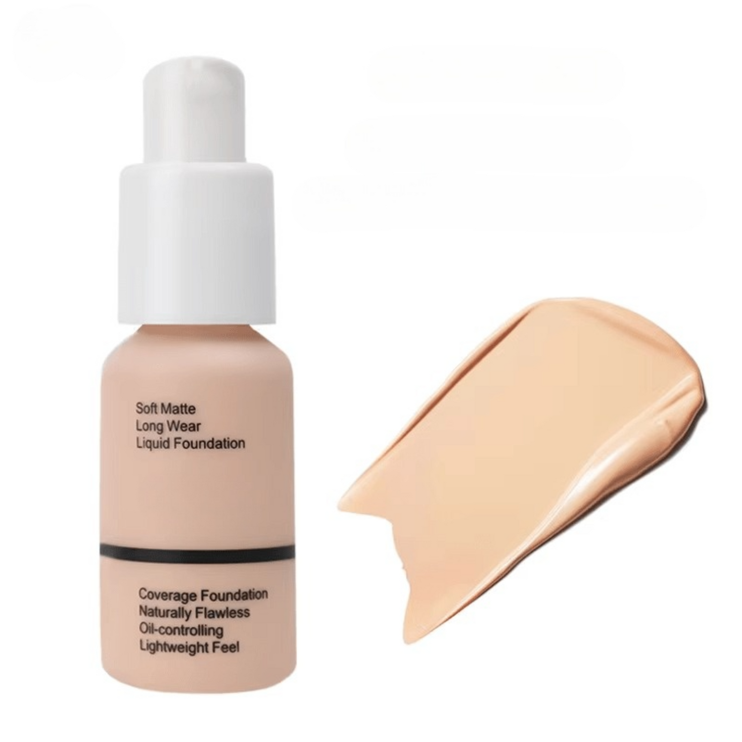 MattePerfection™ Soft Matte Long-Wear Liquid Foundation