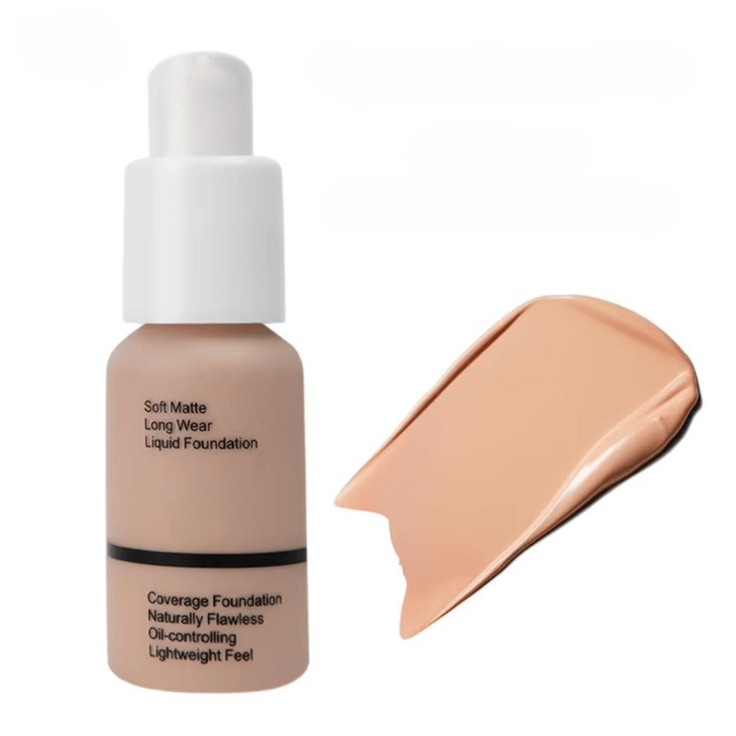 MattePerfection™ Soft Matte Long-Wear Liquid Foundation