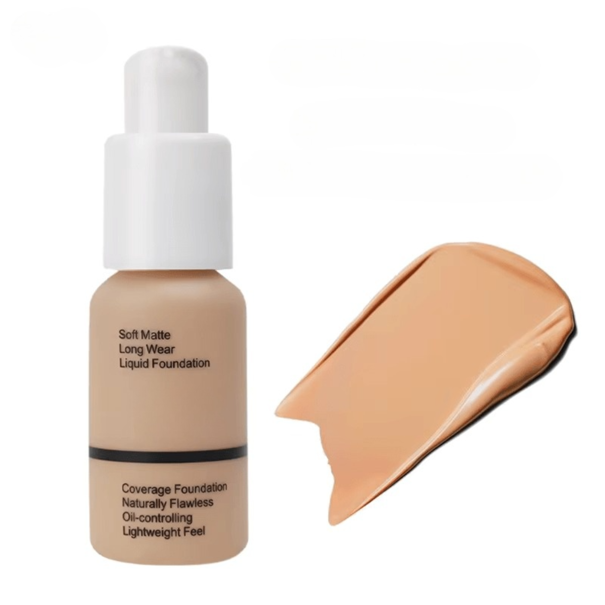 MattePerfection™ Soft Matte Long-Wear Liquid Foundation