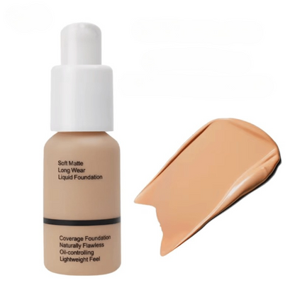 MattePerfection™ Soft Matte Long-Wear Liquid Foundation