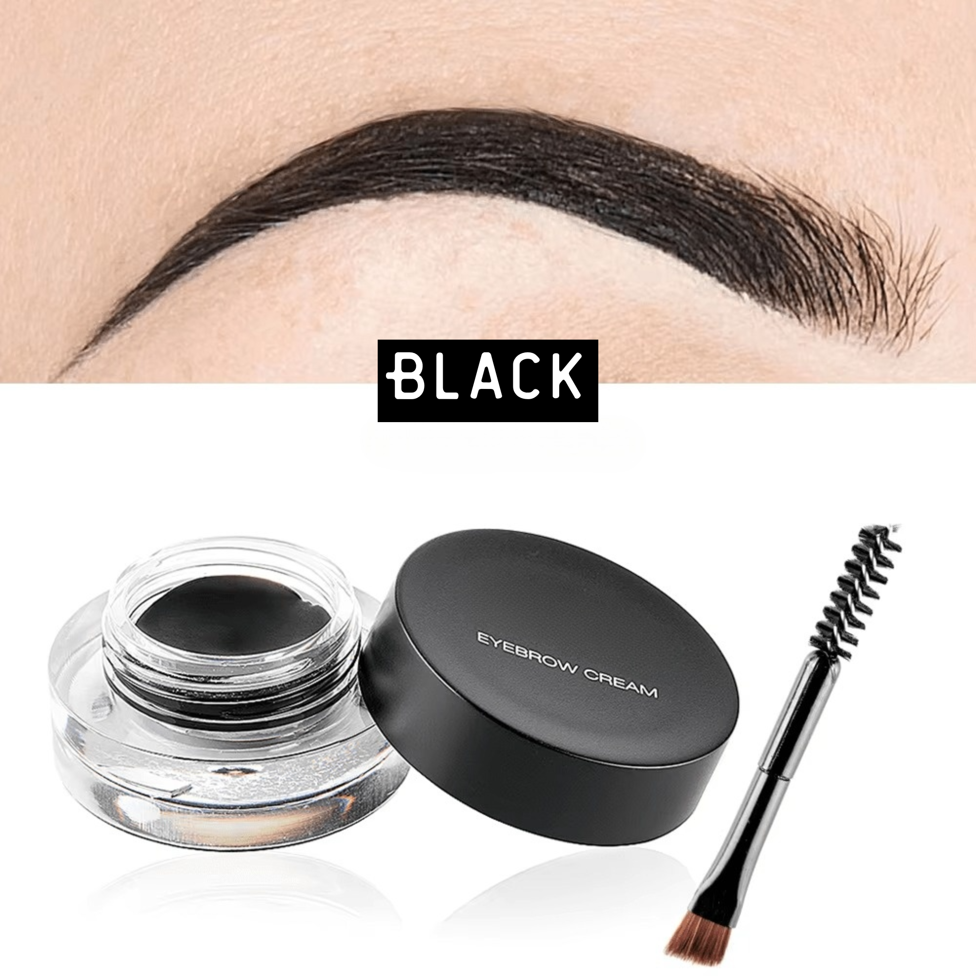 BrowDefine™ Waterproof Eyebrow Cream