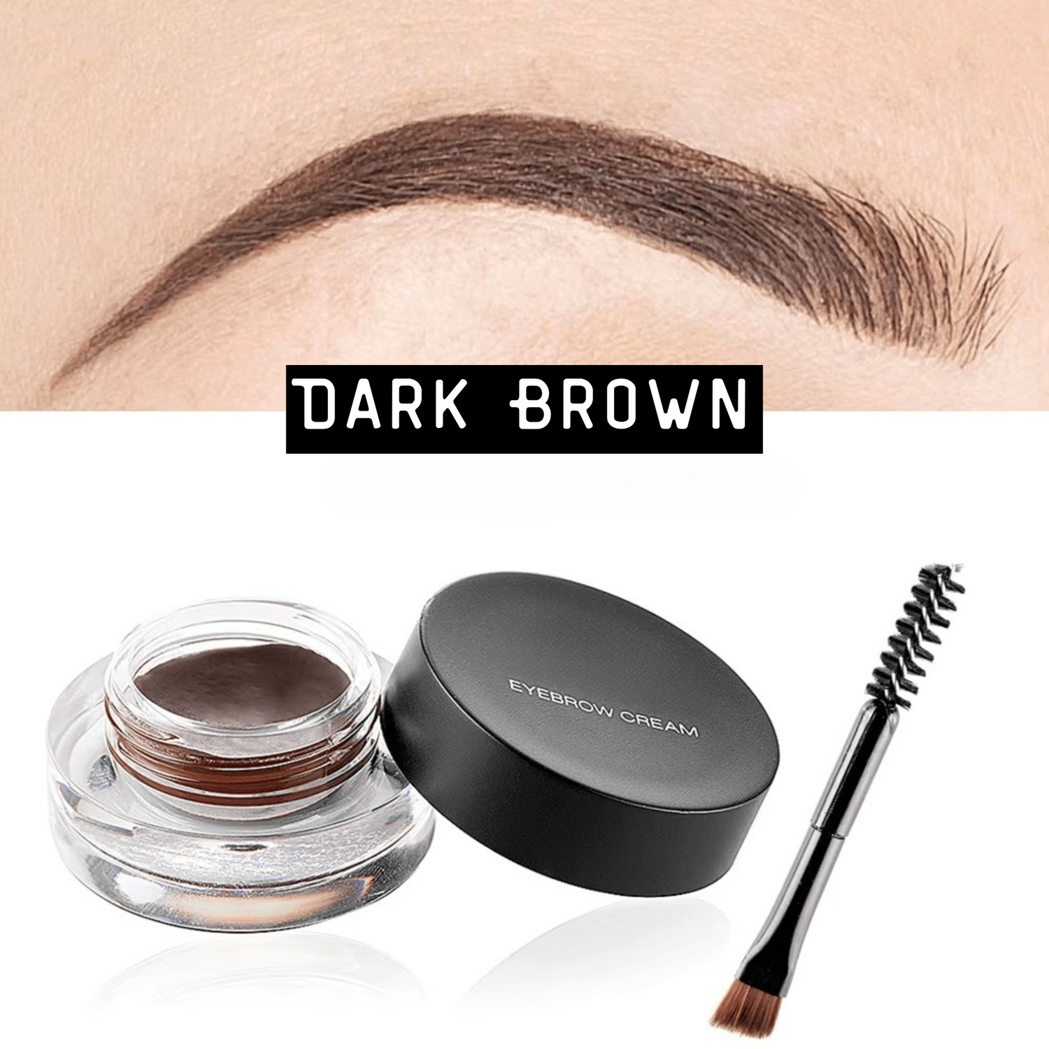 BrowDefine™ Waterproof Eyebrow Cream