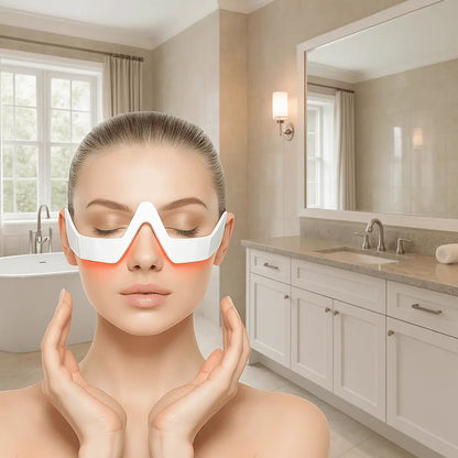 VisionLift™ EMS Eye Glasses | Reduce Eye Bags, Wrinkles &amp; Fatigue