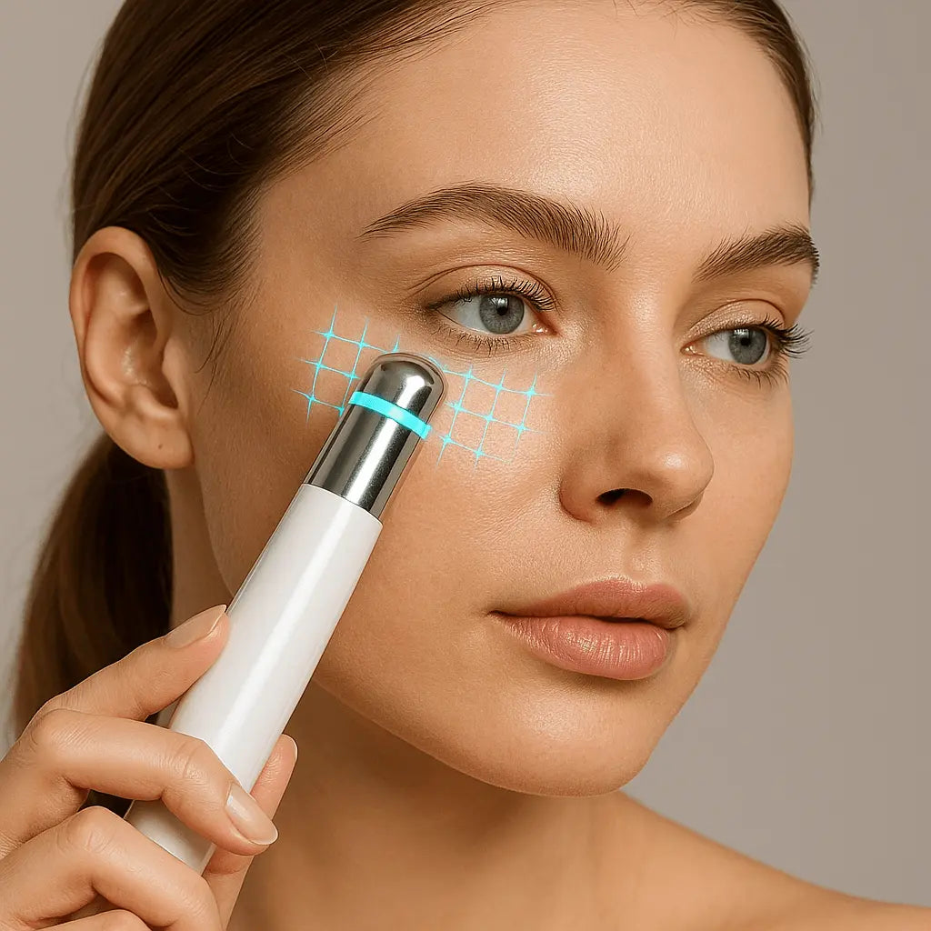 EyeGlow™ Puffiness &amp; Dark Circle Remover