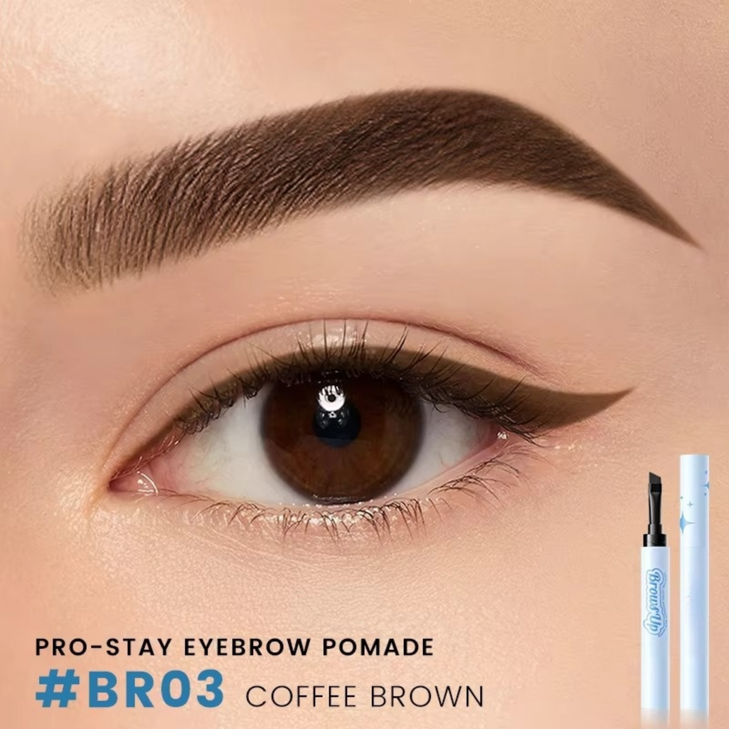 BrowSculpt™ 2-in-1 Waterproof Brow &amp; Eyeliner Pencil